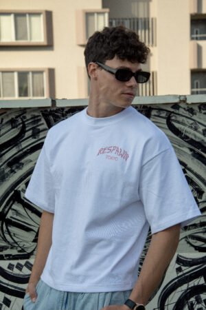 222 TOKYO BOXY TEE